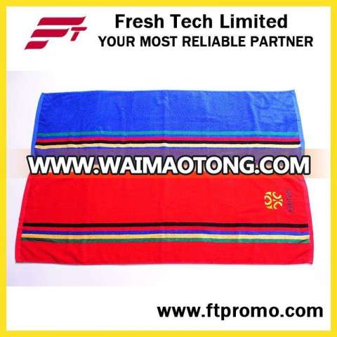 Cotton Printed Hand Face Custom Towel for Promotion